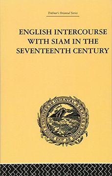 portada English Intercourse with Siam in the Seventeenth Century (en Inglés)