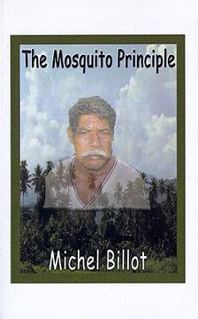 portada the mosquito principle (in English)