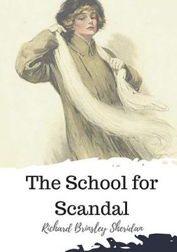 portada The School for Scandal