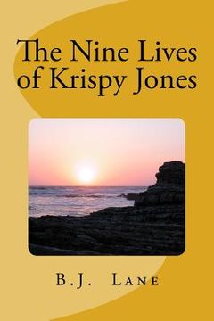 portada The Nine Lives of Krispy Jones (in English)