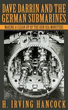 portada Dave Darrin and the German Submarines (en Inglés)
