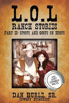 portada l.o.l ranch stories part ii: spoofs and goofs on hoofs