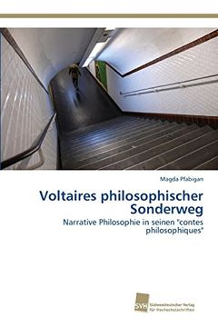 portada Voltaires Philosophischer Sonderweg (in German)