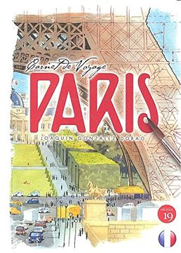 portada Carnet de voyage Paris