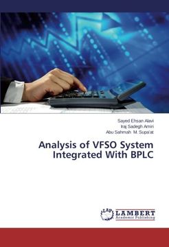 portada Analysis of VFSO System Integrated With BPLC