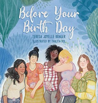 portada Before Your Birth day (en Inglés)