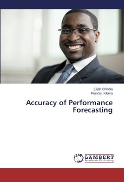 portada Accuracy of Performance Forecasting