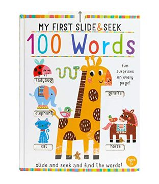 portada My First Slide and Seek: 100 Words