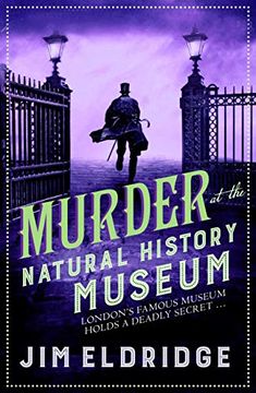 portada Murder at the Natural History Museum: The Thrilling Historical Whodunnit: 5 (Museum Mysteries, 5) (en Inglés)