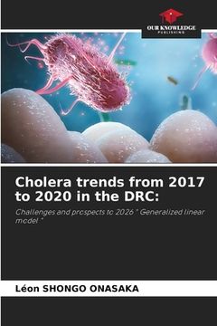 portada Cholera trends from 2017 to 2020 in the DRC (in English)
