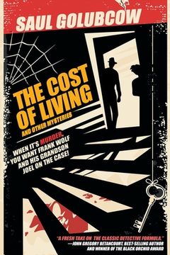 portada The Cost of Living and Other Mysteries (in English)