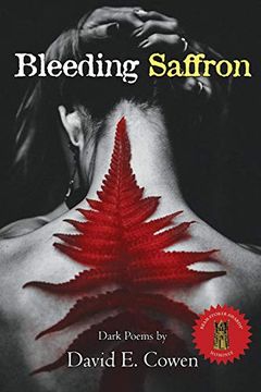 portada Bleeding Saffron (en Inglés)