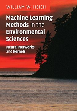 portada Machine Learning Methods in the Environmental Sciences (en Inglés)