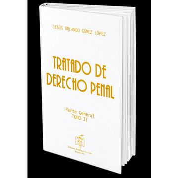 portada Tratado de Derecho Penal. 2 Tms. (in Spanish)