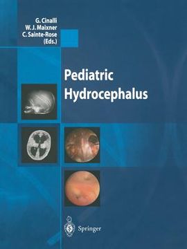 portada Pediatric Hydrocephalus (en Inglés)