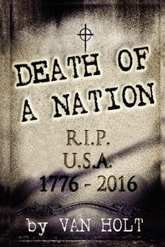 portada death of a nation (en Inglés)