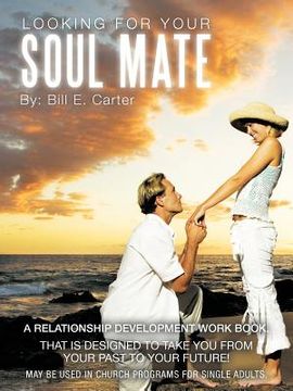 portada looking for your soul mate (in English)