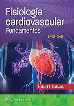 portada Fisiología Cardiovascular. Fundamentos (in Spanish)