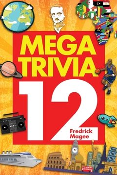 portada Mega Trivia 12 (en Inglés)