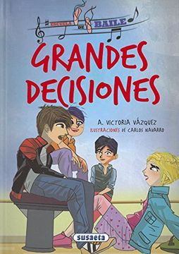 portada Grandes Decisiones (in Spanish)