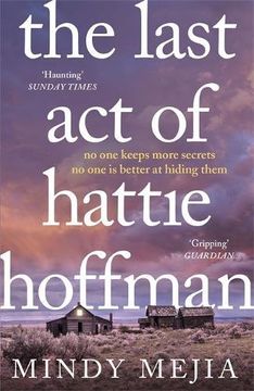 portada The Last Act of Hattie Hoffman