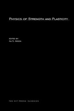 portada physics of strength and plasticity (en Inglés)