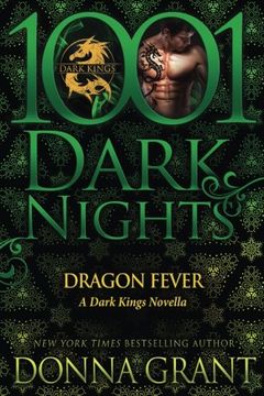 portada Dragon Fever: A Dark Kings Novella