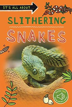 portada It's all About. Slithering Snakes (en Inglés)