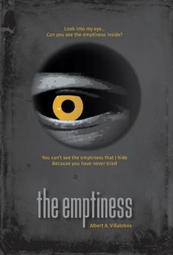 portada The emptiness (en Inglés)