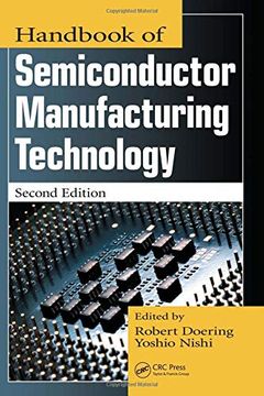 portada Handbook of Semiconductor Manufacturing Technology (in English)