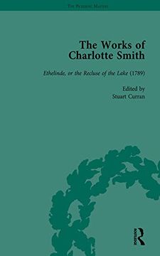 portada The Works of Charlotte Smith, Part I Vol 3 (en Inglés)