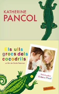 portada Els Ulls Grocs Dels Cocodrils (LB) (in Catalá)