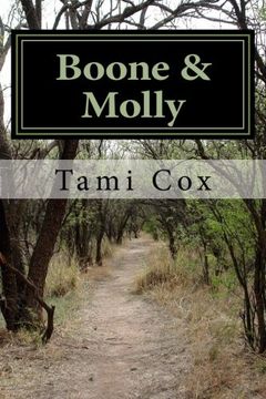 portada Boone & Molly: (Book II) Blue Moon Over Martinsburg Series (Volume 2)