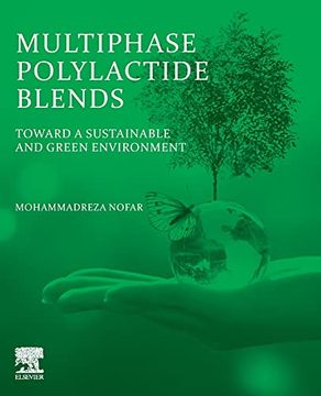 portada Multiphase Polylactide Blends: Toward a Sustainable and Green Environment (en Inglés)