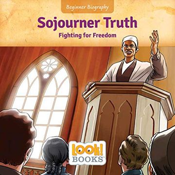 portada Sojourner Truth: Fighting for Freedom (en Inglés)