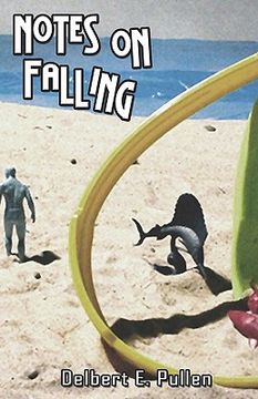 portada notes on falling (en Inglés)