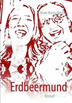 portada Erdbeermund (German Edition)