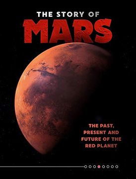 portada The Story of Mars (en Inglés)