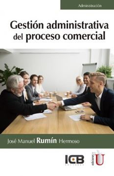 portada Gestión Administrativa del Proceso Comercial (in Spanish)