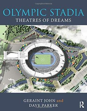 portada Olympic Stadia: Theatres of Dreams (in English)