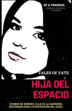 portada Hija del Espacio: Tales of Fate (in Spanish)