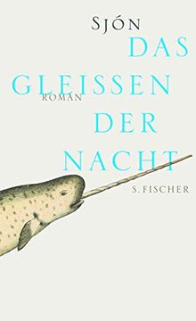 portada Das Gleißen der Nacht: Roman (in German)