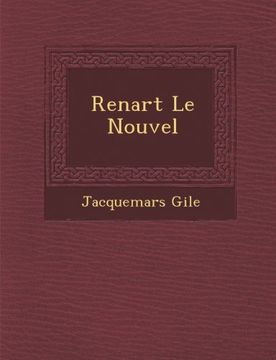 portada Renart Le Nouvel (French Edition)