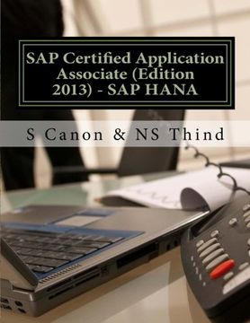 portada SAP Certified Application Associate (Edition 2013) - SAP HANA