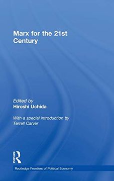 portada Marx for the 21St Century (en Inglés)