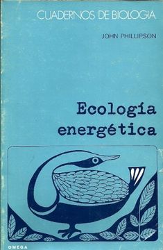 portada 02. ECOLOGIA ENERGETICA: ECOLOGIC.ENERGETICS (CUADERNOS DE BIOLOGIA)