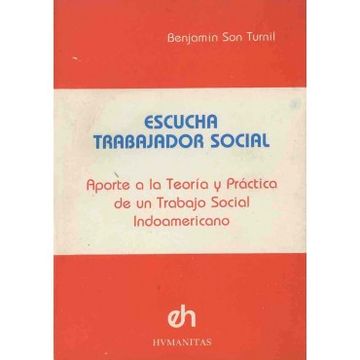 portada escucha trabajador social (in Spanish)