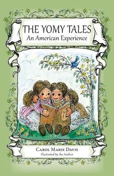 portada The Yomy Tales, an American Experience (in English)