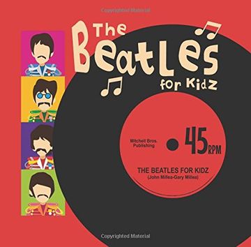 portada The Beatles for Kidz