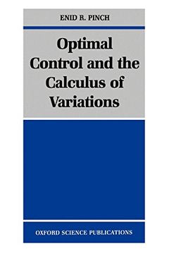 portada Optimal Control and the Calculus of Variations (en Inglés)